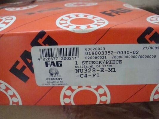 Cylindrical Roller Bearing NU328-E-M1-C4-F1